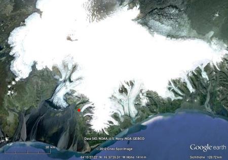 Vatnajökull Vatnajökull