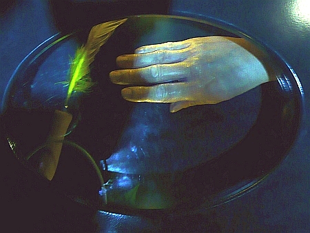 Odysseum: Phantomhand, (c) Andrea Kamphuis Odysseum: Phantomhand