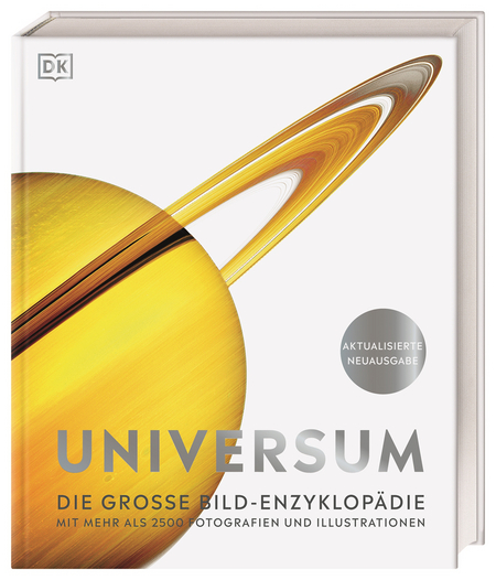 Buchcover Universum Bild-Enzyklopädie