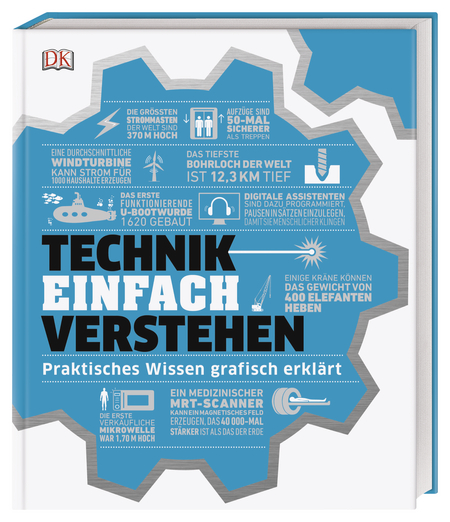 Buchcover Technik einfach verstehen