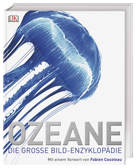 Buchcover Ozeane Bild-Enzyklopädie