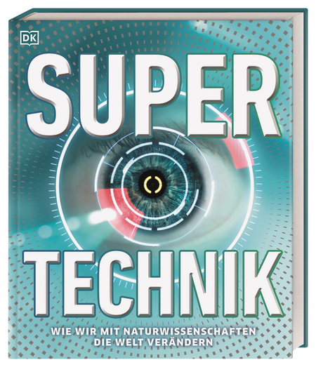 Buchcover Super-Technik