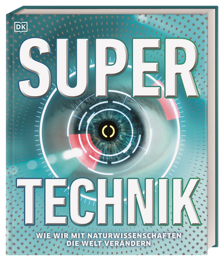 Buchcover Super-Technik
