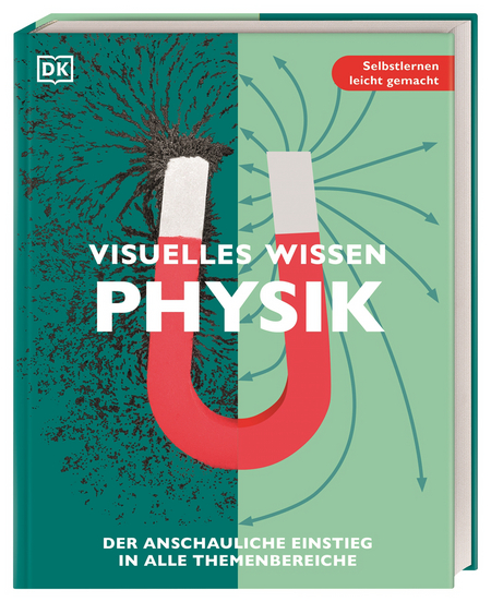 Buchcover Visuelles Wissen Physik