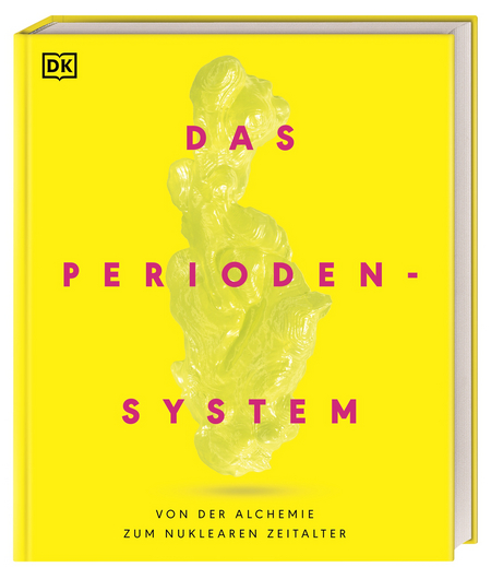 Buchcover Das Periodensystem