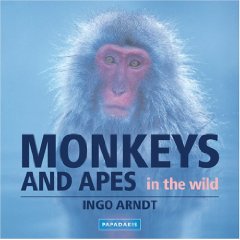 Buchcover Arndt: Monkeys
