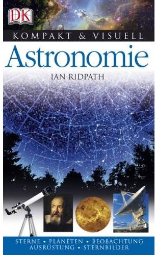 Buchumschlag Ian Ridpath: Astronomie