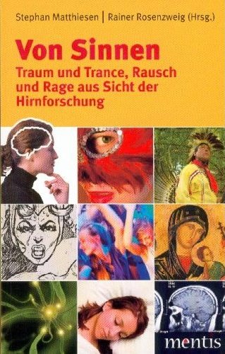 Buchcover Von Sinnen